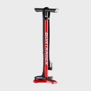 Bontrager Dual Charger Floor Pump
